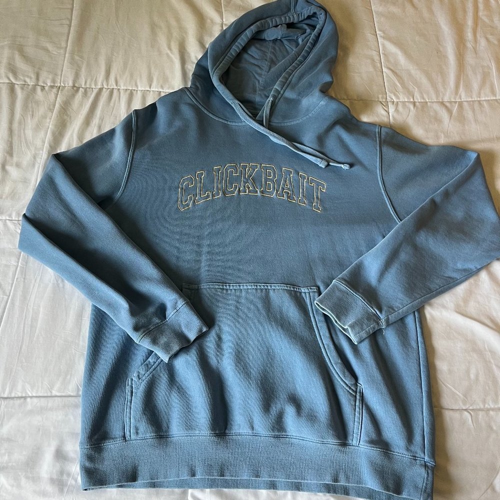 Clickbait by David Dobrik Hoodie